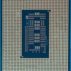 适用英特尔酷睿I5 12400F 散片 12代六核台式机电脑cpu适用B660 Z