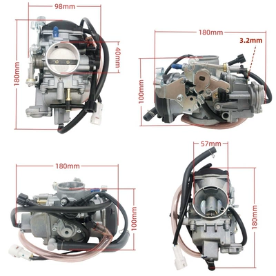 Carburetor Suitable, Motorcycle Carburetor