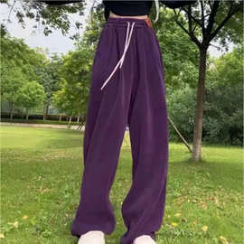 【好物推荐】时尚百搭休闲高腰运动裤