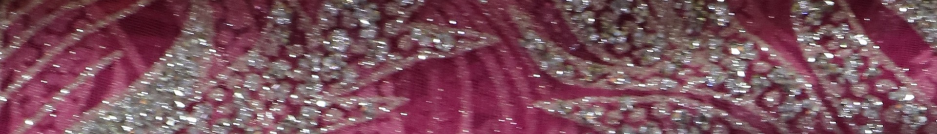 Fabricantes de suministro de tecnología de diamante de poliéster brillante polvo fino tela de malla de diamante vestido tela de boda
