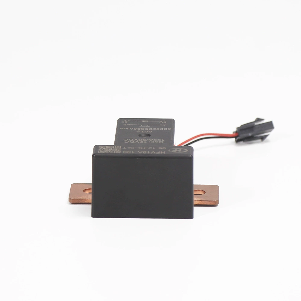 Hongfa 100A Credit DC Relax HFV19A-100 Golf Cars Sightsee