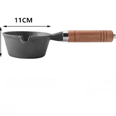 구경 11cm 높이 5cm