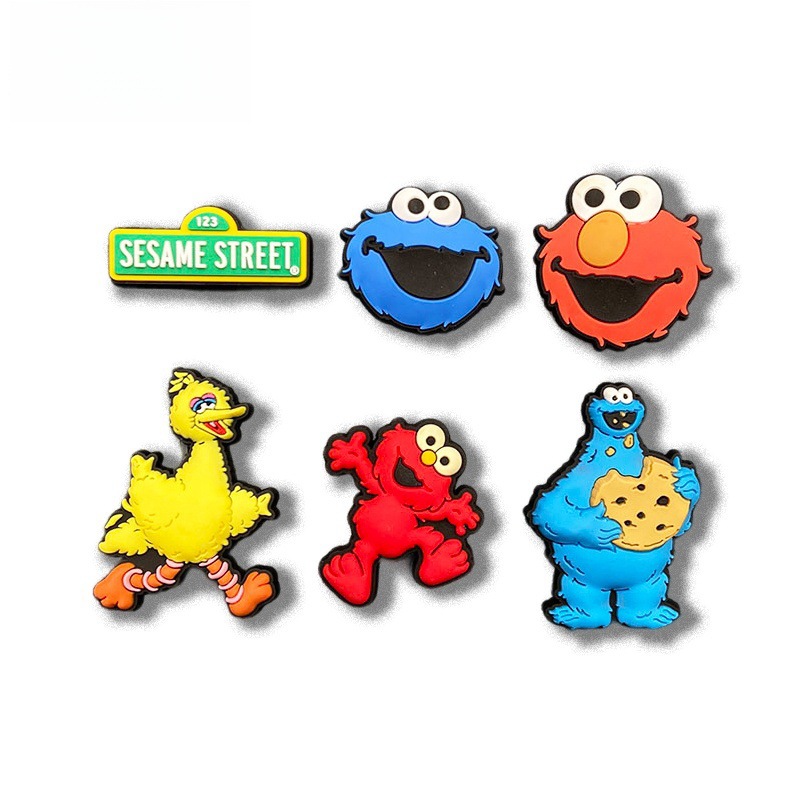 新しい下駄花シリコーン靴バックルソフト接着剤 diy 靴アクセサリー取り外し可能なアクセサリー工場卸売モール同じスタイル