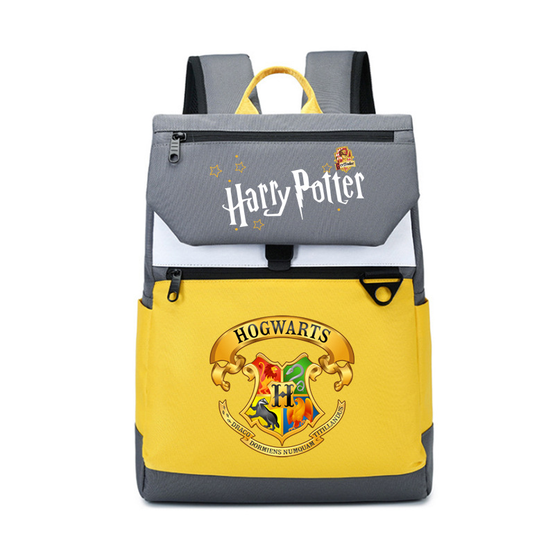 School bag, capacious backpack, for teenagers