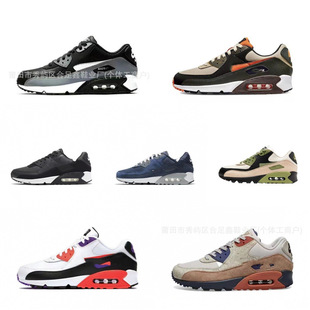 �羳Air Max90��|Ь����Ь�ٴ���Ů�p��͸��͹����e�ٴ��ܲ�Ь