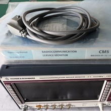 供应二手CMS50对讲机综合测试仪/R&S CMS52/CMS54/CMS57回收/维修