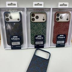 X-level星耀系列磁吸款 适用苹果17系列iPhone17Promax 手机壳