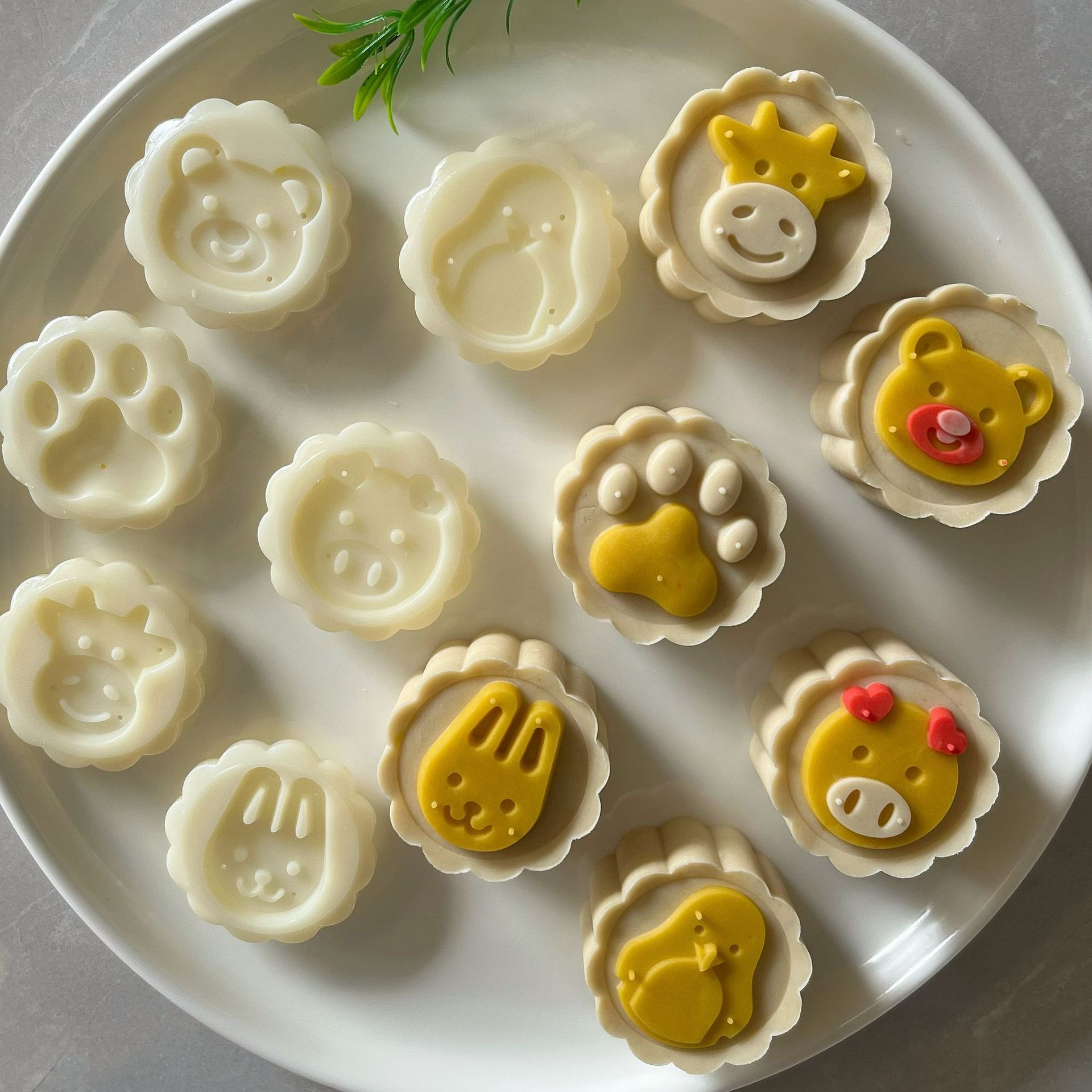 Карманная формочка, набор, 50g