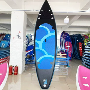 Inflatable SUP paddle board, foldable inflatable stand‑up board, multi‑spec, accessory set