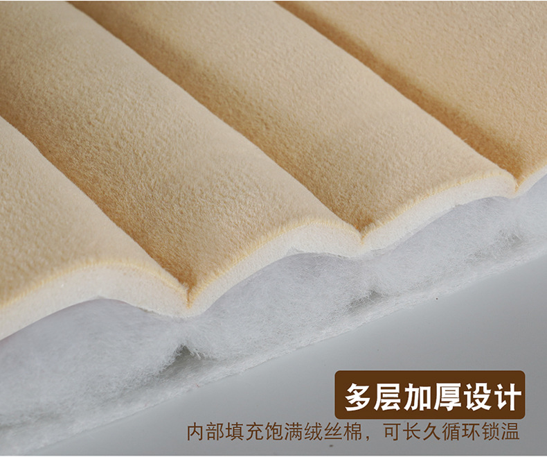 Car Seat Cushion Winter Seat Cover Set