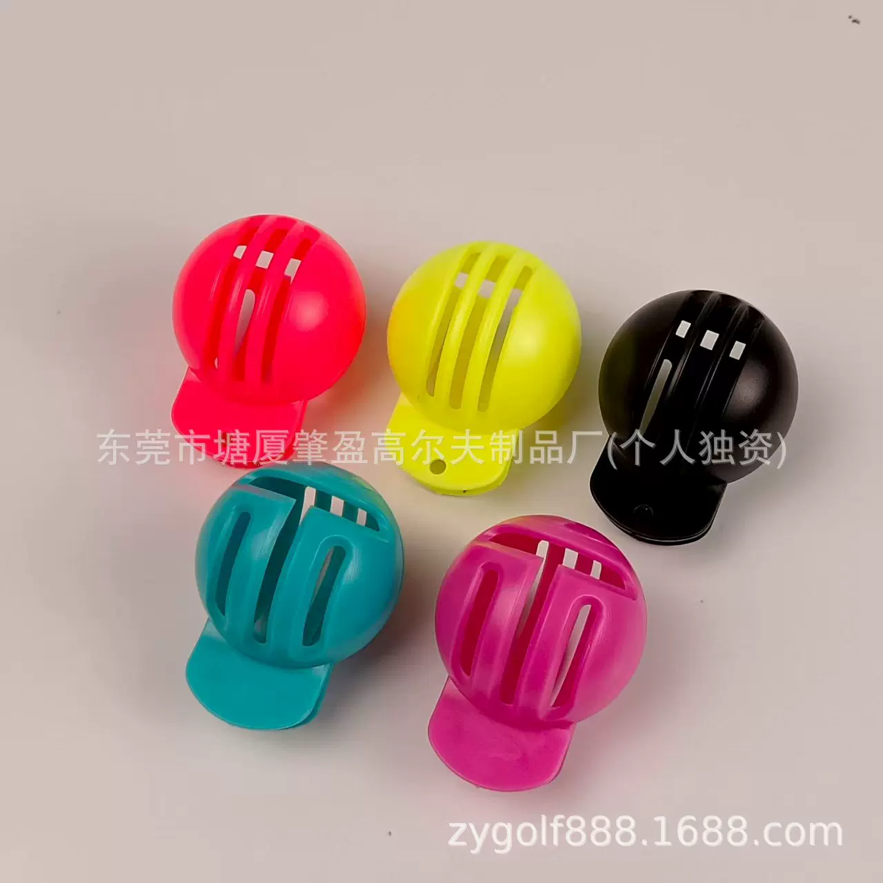 新品高尔夫夹子划线器 夹球器 画球器 画线器 高尔夫用品