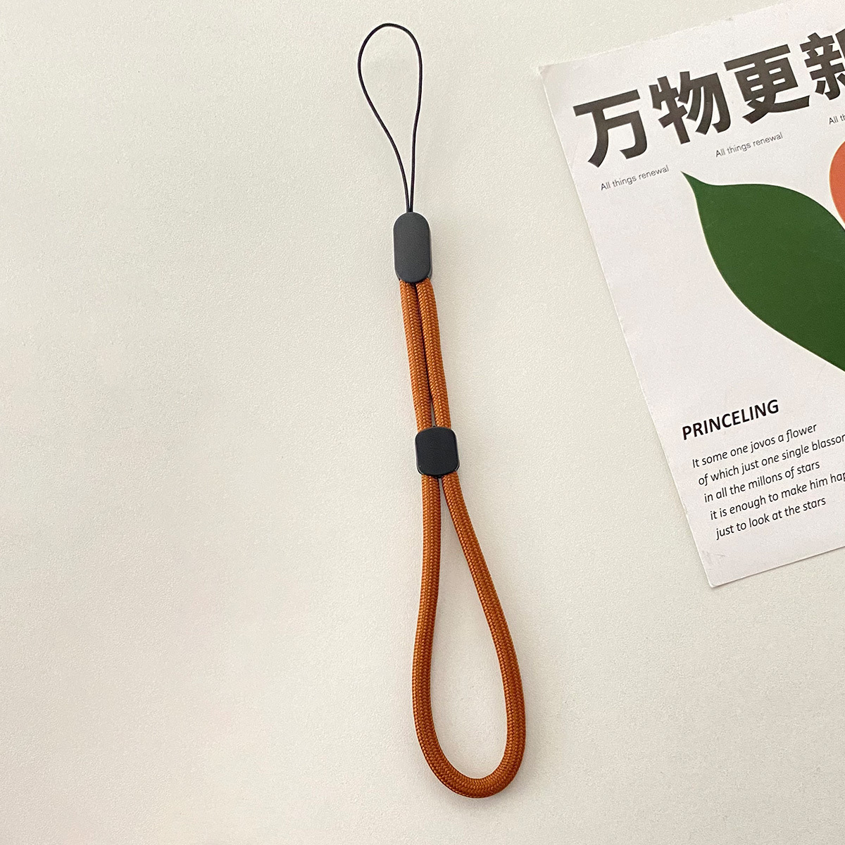 Cuerdas de telefonía móvil ajustables, telescópicas, duraderas, antiférdida, cuerdas de telefonía móvil, cuerdas de cámara, cuerdas de disco en stock