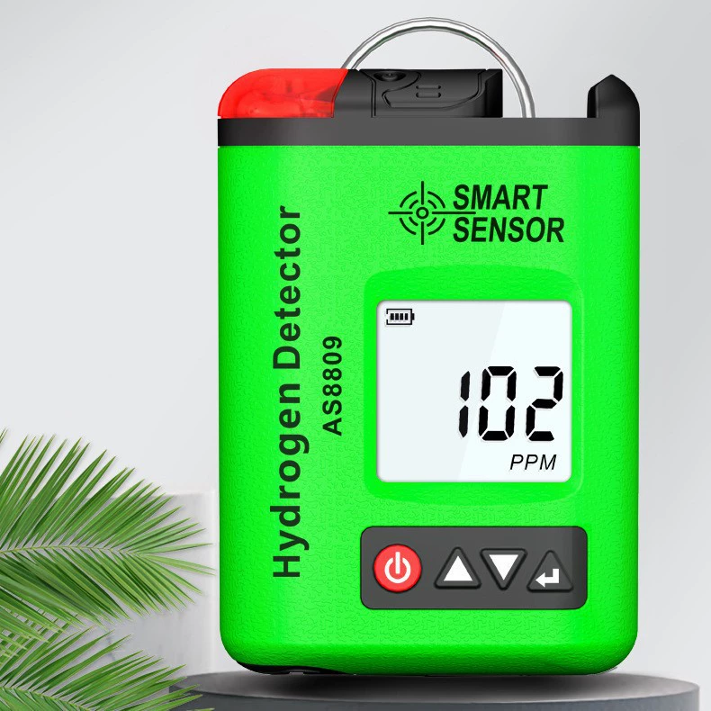 AS8802/AS8803/AS8805/AS8806/AS8807/AS8808/AS8809 детектор газа