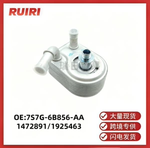 Ford Mühərrik Yağ Soyuducusu 7S7G-6B856-Aa 1472891 1925463 üçün uyğundur