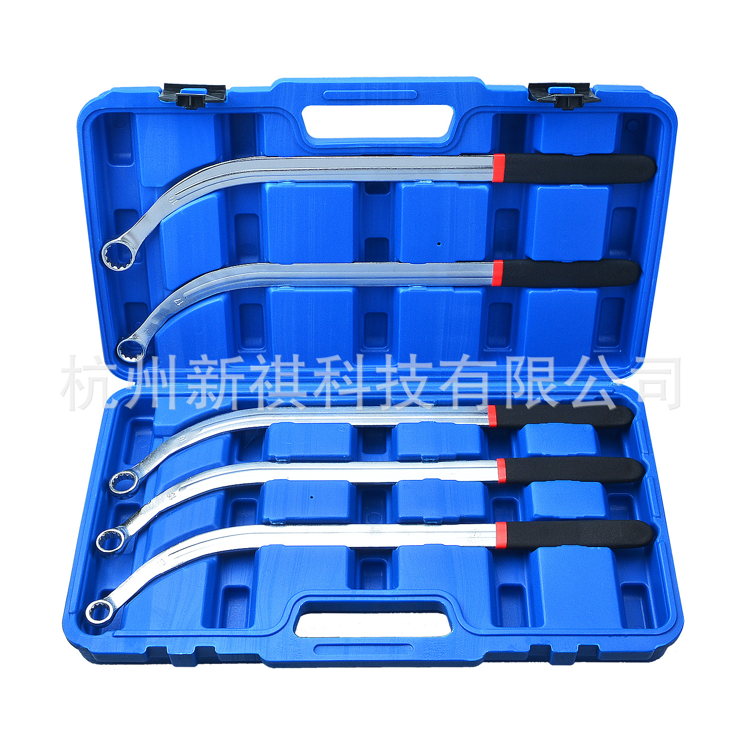 汽车12角梅花风扇扳手发动机皮带12角螺丝拆卸工具惰轮扳手