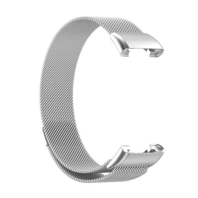 Milanese strap (Xiaomi 7Pro), stainless steel mesh, adjustable magnetic clasp, multi‑color