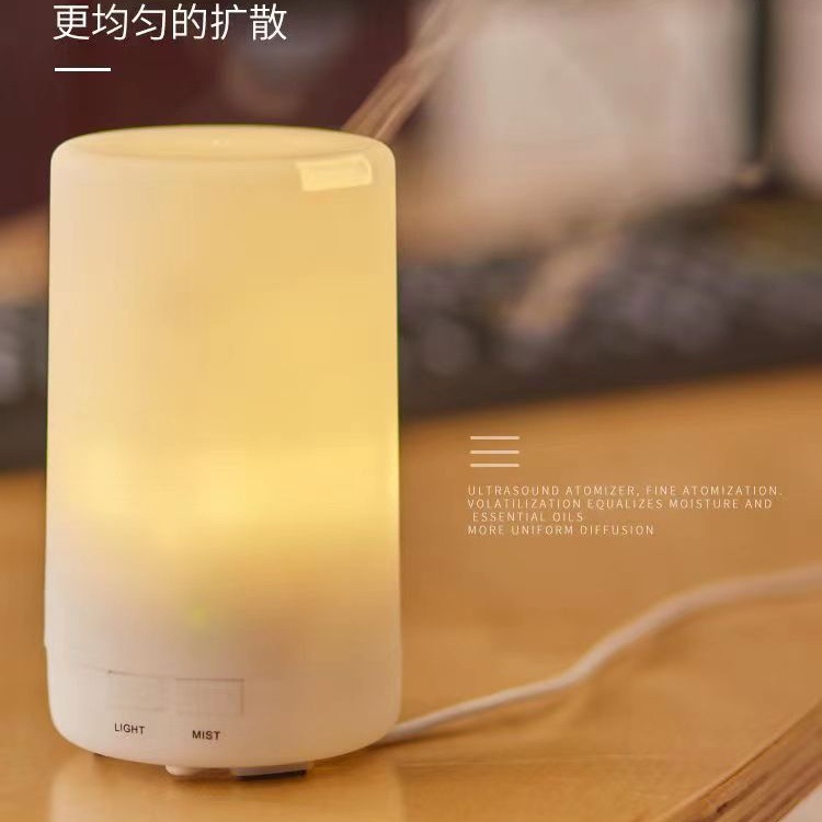 흰색 따뜻한 램프