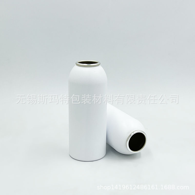 源头厂家200ml 毫升 气雾罐 压口 可印刷