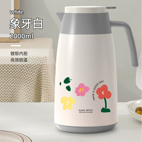 [Upgraded and thickened] New model - Xiaohuahua - Ivory White 2.0L (thickened shell, stronger and more durable)