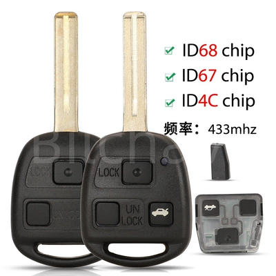 toy48, Car Keys