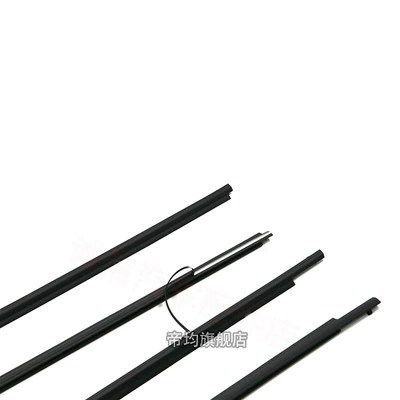 Vehicle Sealing Strip Glass Outer Trim Strip, Door