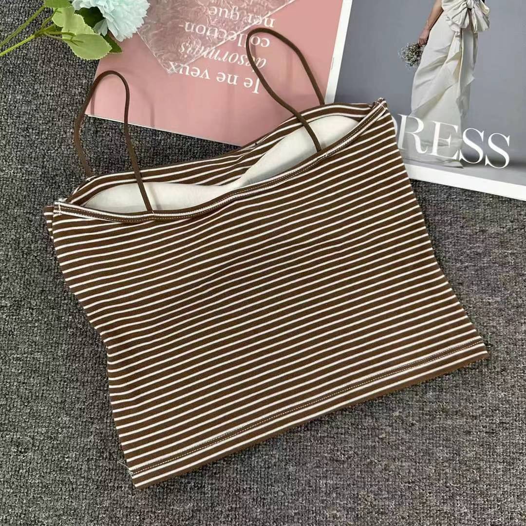 Nueva taza fija sin costuras de alta calidad, chaleco de dama sin anillo de acero, bra de yoga, ropa interior deportiva, mujer al por mayor