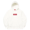E539 Supreme Box Logo 21FW White