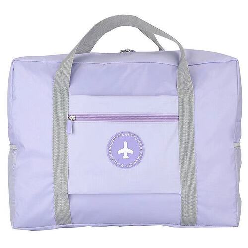 Wholesale Waterproof Large Capacity Travel Business Trip Moving Storage Bag Hand Portable Travel Folding Storage Luggage Bag