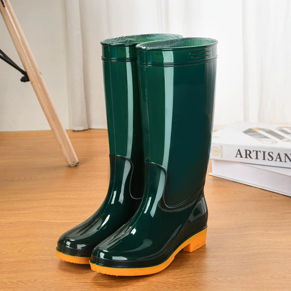 608 high tube dark green