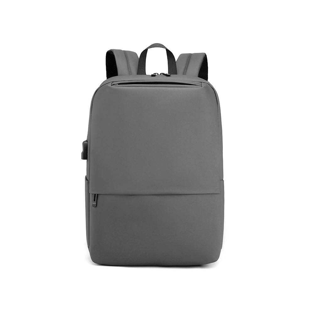 Mochila para hombre de gran capacidad de viaje diario de primavera transfronteriza nueva mochila para computadora impermeable de negocios de moda casual