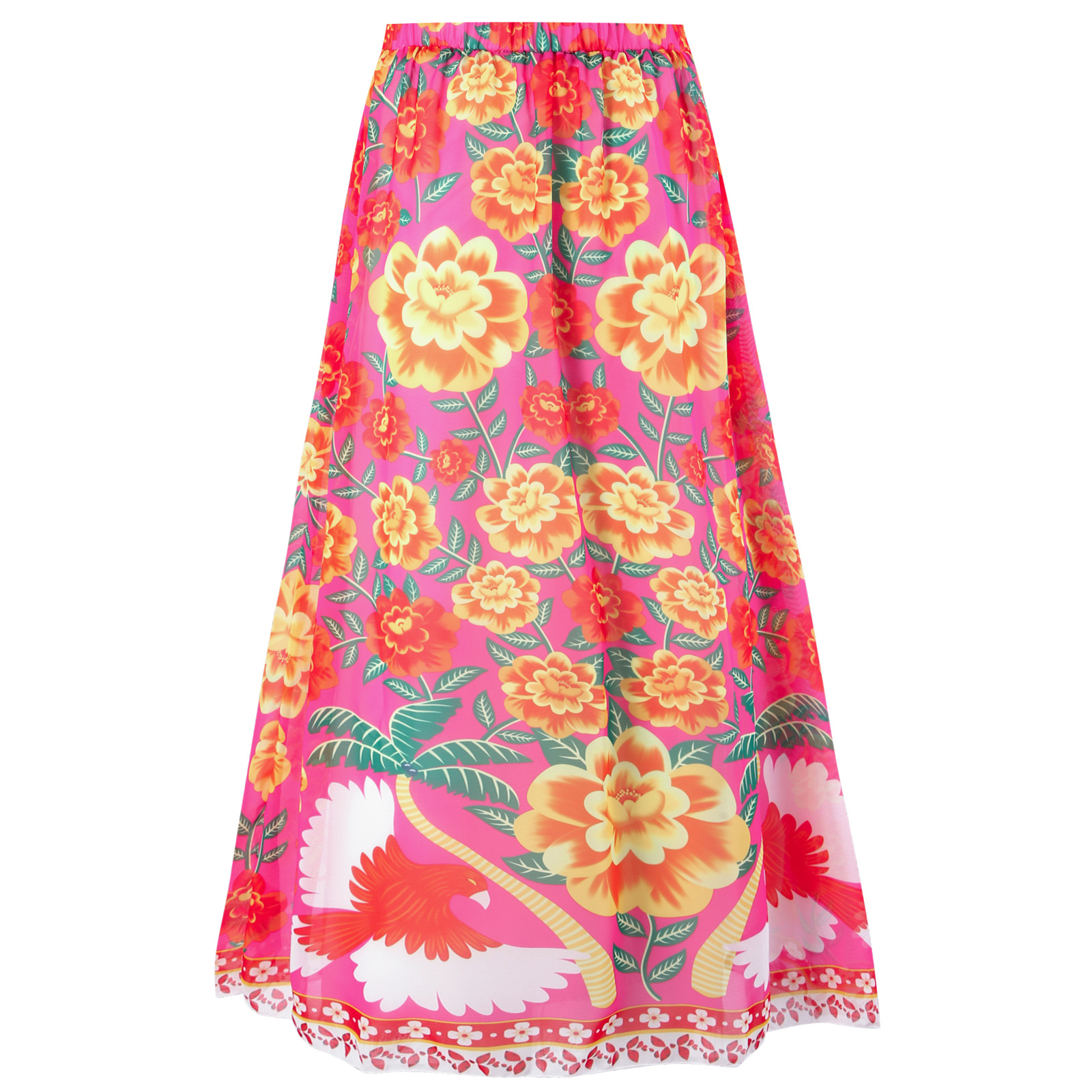 154g Weight Sleeveless Sleeve Length Polyester Fabric Type Regular Top Length One-pieces Tops Type 2 Pieces Set Quantity Swimming Occasion V Neck Neckline Slim Fit Type Printing, Ditsy Floral Pattern Women's Gender Elegant Style Women's Elegant Printing Ditsy Floral 2 Pieces Set One Piece Swimwear 10