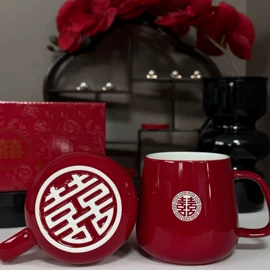 其他婚庆用品;喜碗/敬茶杯;果盘、果篮
