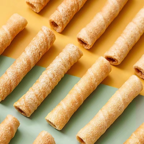 Egg rolls, durian flavored biscuits, whole box, recommended by internet celebrities, delicious snacks, snacks, snacks, tea