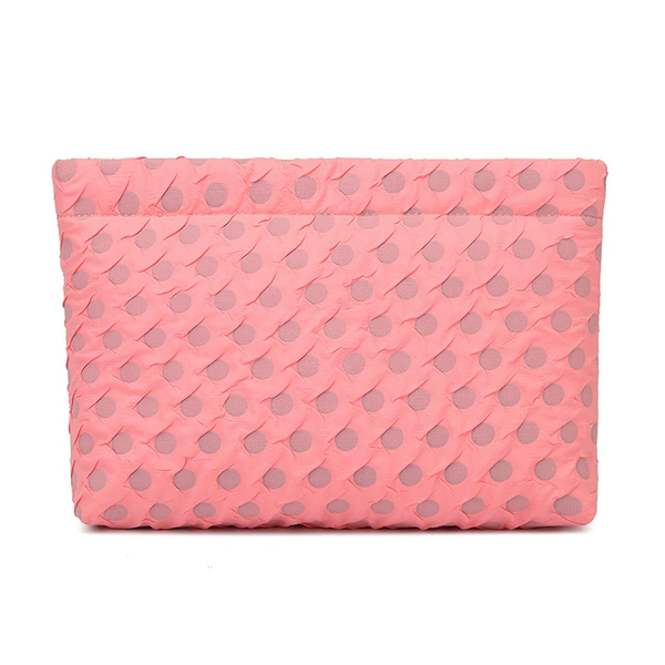 355 rose red dot large size