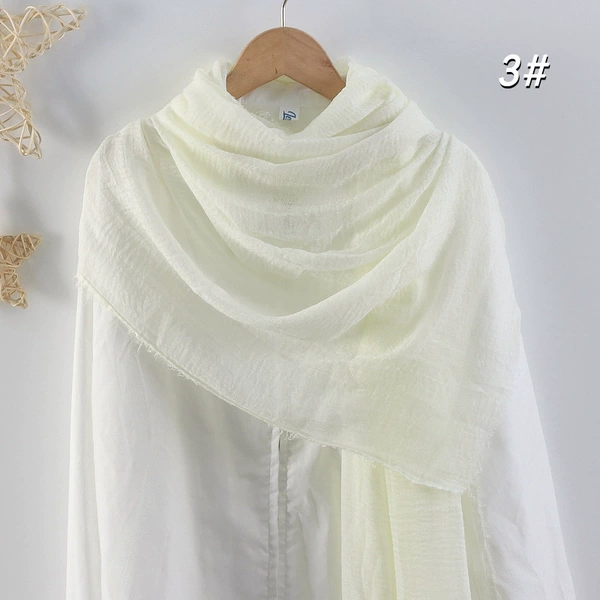 Pure color bubble towel 3#