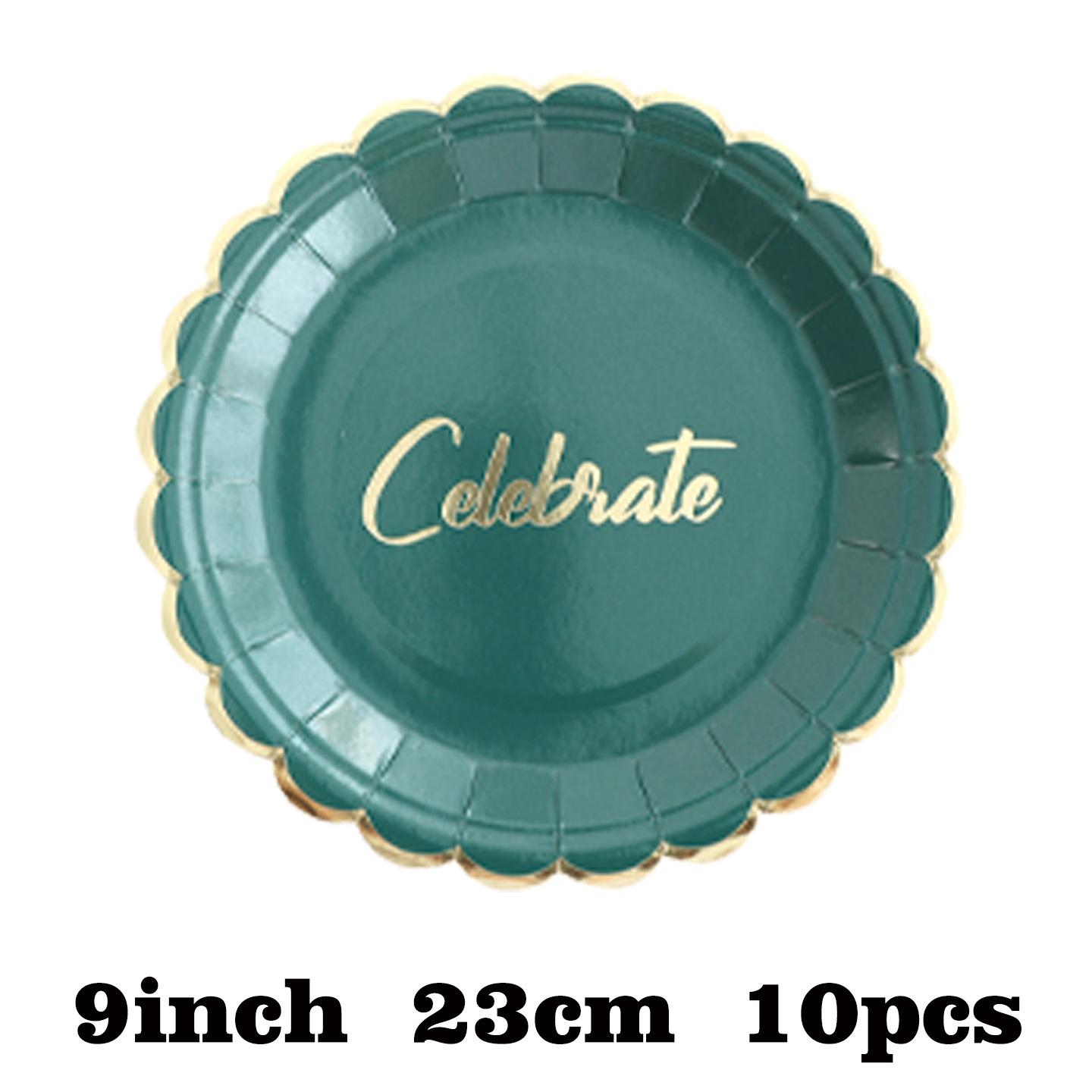 Plato de papel desechable de dibujos animados platos de cena de color platos de pastel de fiesta de cumpleaños platos de postre platos de actividad platos de fiesta