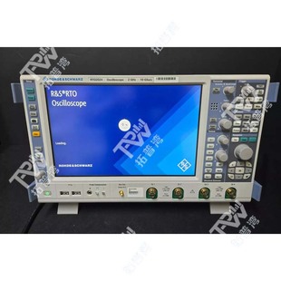 Rohde & Schwarz R & S RTO2024 Digital Oscilloscope 4 Channel 2 GHz 10 GSa/s