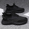 Trend comfortable footwear platform, low sports sports shoes for leisure, 2023, autumn, trend of season