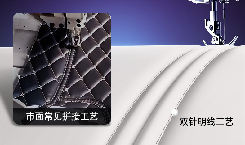 Suitable for Aion N60 Trunk Mat, Full Surround, 26 Models of Car Interior Modification Accessories, Trunk Mat