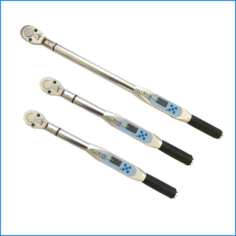 500N.m数显扭力扳手 带存储功能数显扭矩扳手 电子式力矩扳手厂家