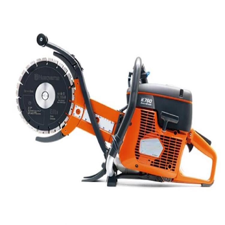 （价可议）双锯片内燃锯型号:KF13-K760CNB 库号：M396315