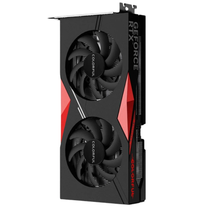 Оптовые продажи Tomahawk RTX4060 Ti Duo 8G VGA карта, игровая графика, хорошие товары, хорошее обслуживание
