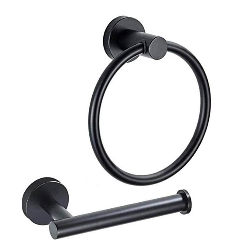 블랙 2 피스 세트