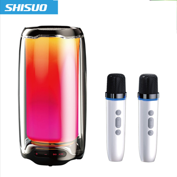 [Complete data] Cross -border private model Bluetooth audio TWS intelligent voice interactive k ingt outdoor speakers support fixed