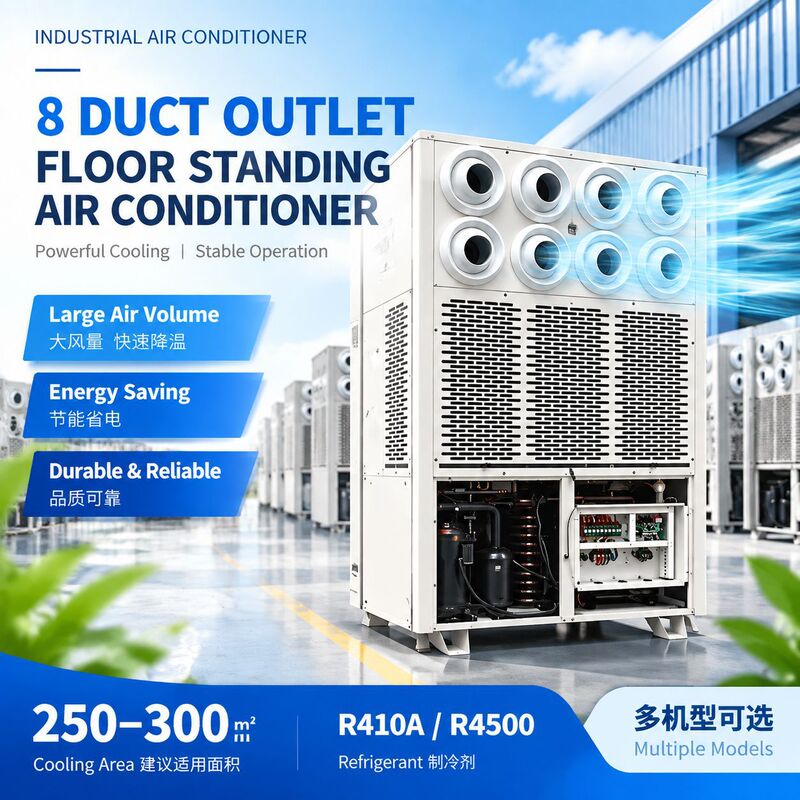 Industrial air conditioning, workshop and factory cooling equipment, energy-saving industrial air conditioning, factory workshop cooling units Industrial air conditioning, workshop and factory cooling equipment, energy-saving industrial air conditioning, factory workshop cooling units