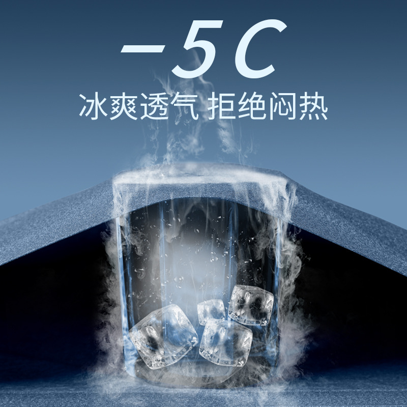 Camiseta deportiva de seda de hielo para hombres de manga corta de verano delgada suelta ropa de baloncesto transpirable media manga camisa absorbedora