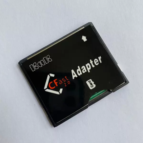TF to CFast2.0 card holder 300MB level