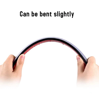 Other lights daytime running lights two-color streamer
