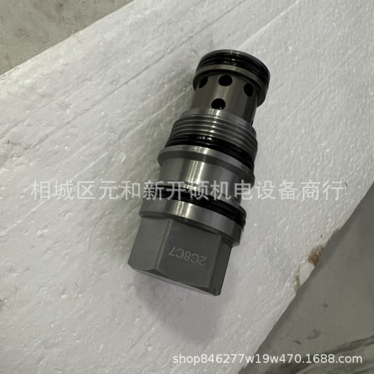 MB2A3N0200N WINNER螺纹插装阀单向插入式分流集流阀