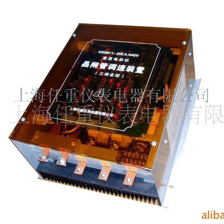 四象限运行大功率直流电机调速器0-10V电子刹车正反转直流控制器